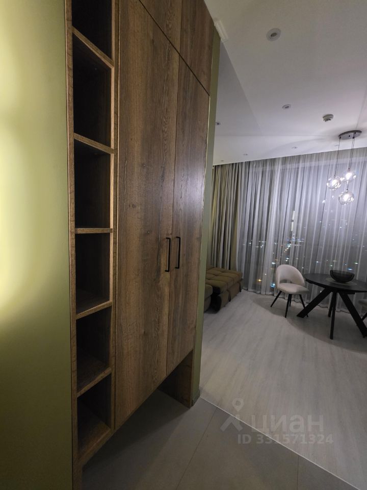m. Khoroshevskaya: Apartment, studio