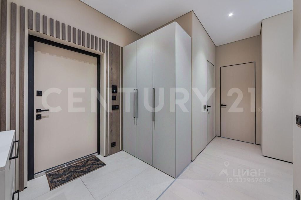 m. Terekhovo: Apartment, 3-rooms