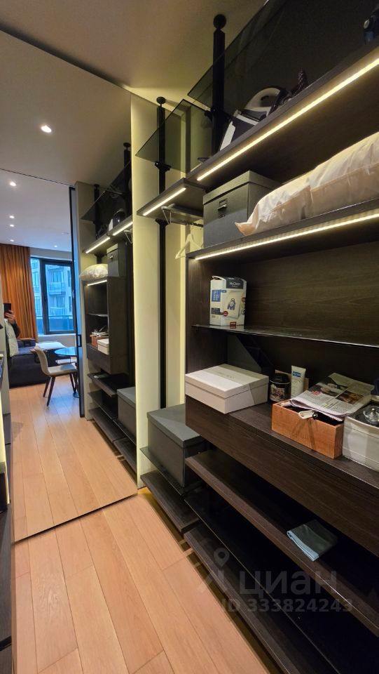 m. Shelepikha: Apartment, 2-rooms