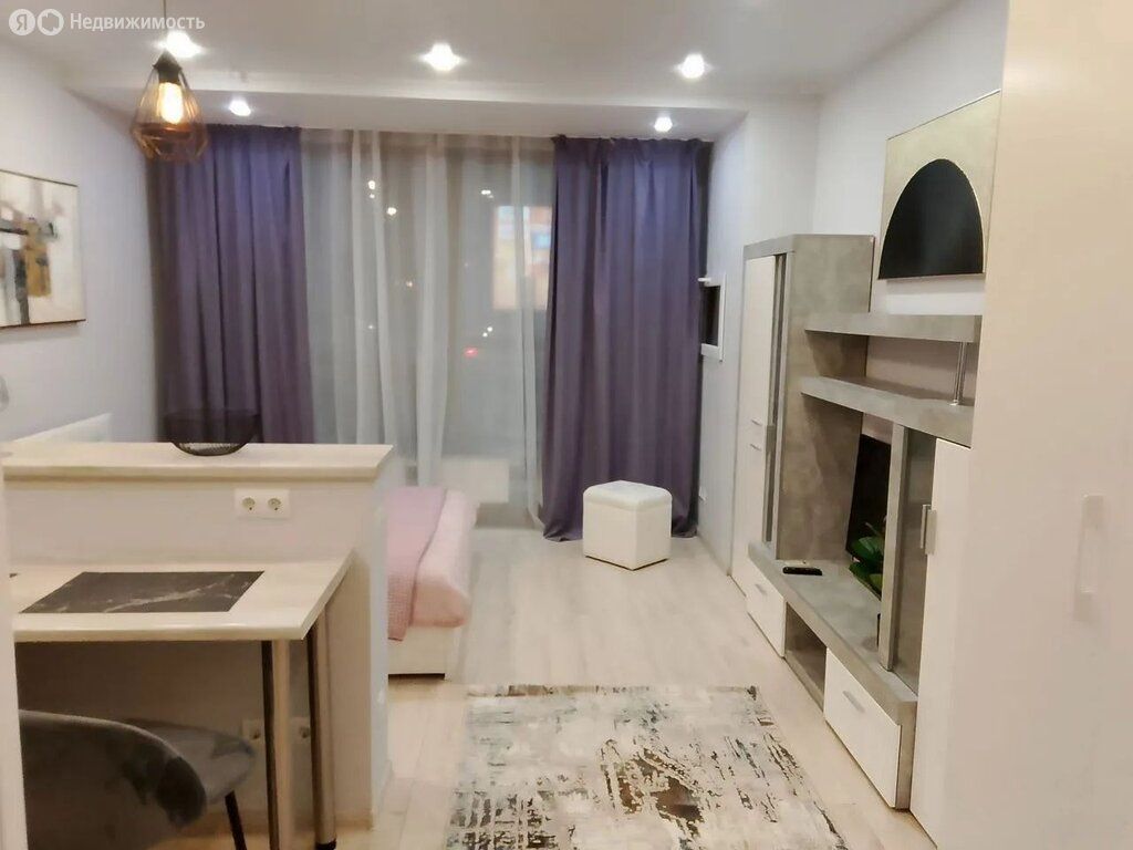 m. TsSKA: Apartment, studio