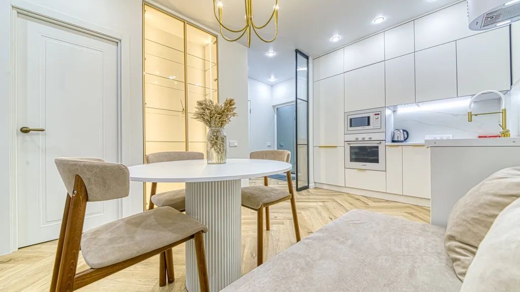 m. Butyrskaya : Apartment, 1-rooms