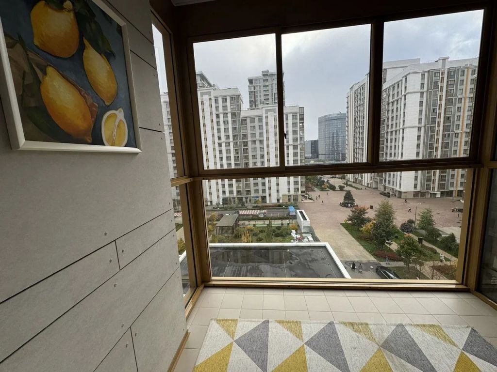 m. Botanichesky sad: Apartment, 2-rooms