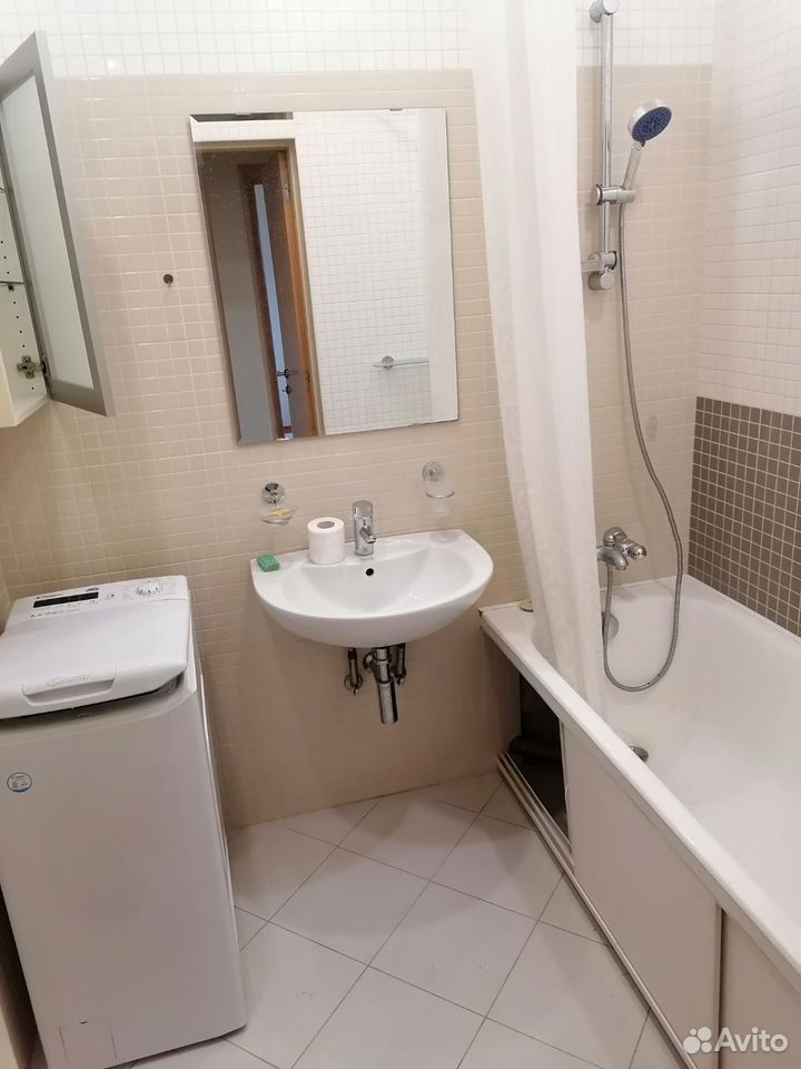 m. Khimki: Apartment, 2-rooms