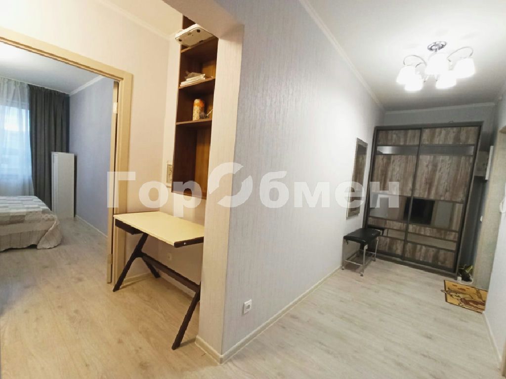 m. Lesoparkovaya: Apartment, 3-rooms