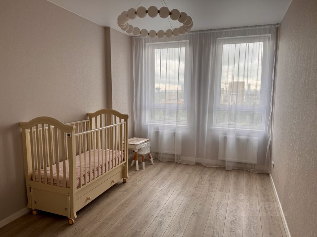 m. Strogino: Apartment, 2-rooms