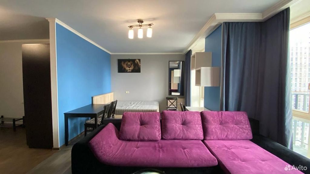 m. Kommunarka: Apartment, 1-rooms