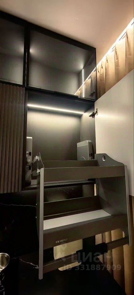 m. Trikotazhnaya: Apartment, 2-rooms