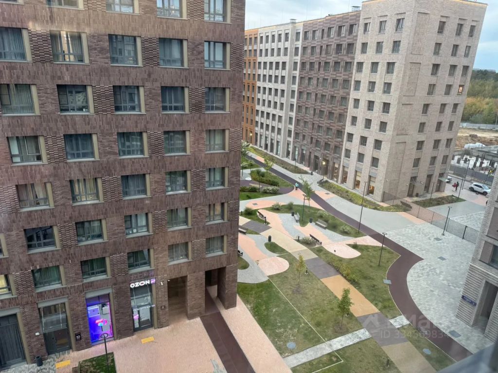 m. Skolkovo: Apartment, 1-rooms