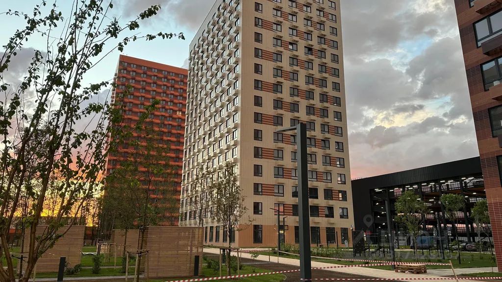 m. Vnukovo: Apartment, studio