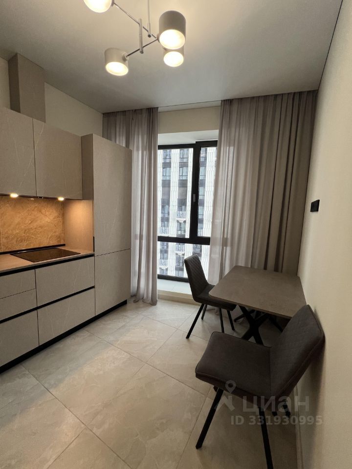 m. Narodnoe Opolchenie: Apartment, 1-rooms