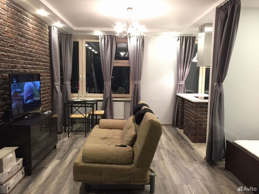 m. Penyagino: Apartment, 1-rooms