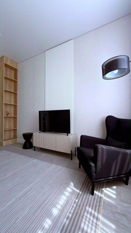 m. Bagrationovskaya: Apartment, 1-rooms