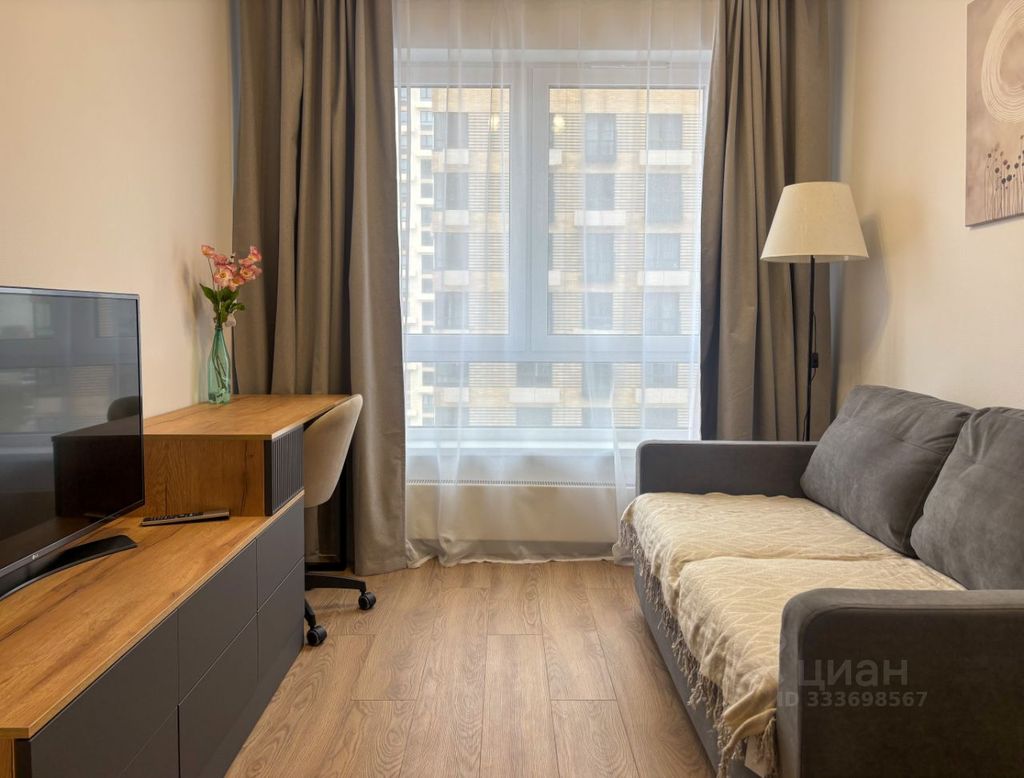 m. Butyrskaya : Apartment, 1-rooms