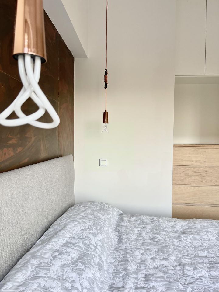 m. Barrikadnaya: Apartment, 2-rooms