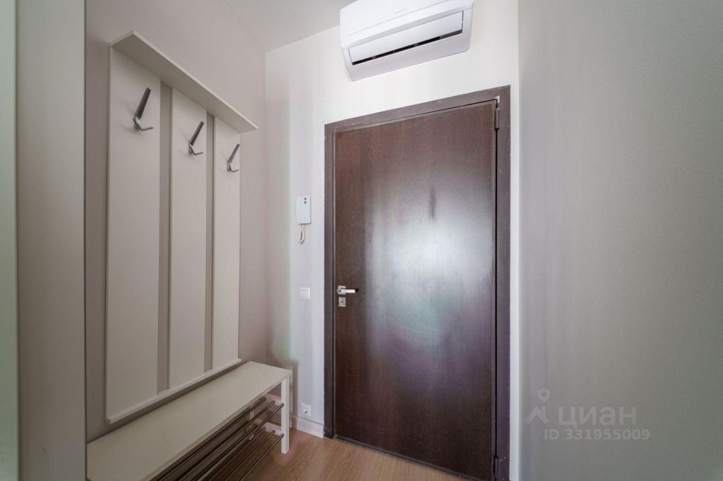 m. TsSKA: Apartment, studio