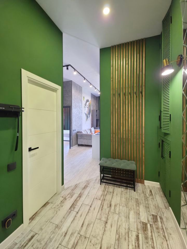 m. Trikotazhnaya: Apartment, 1-rooms