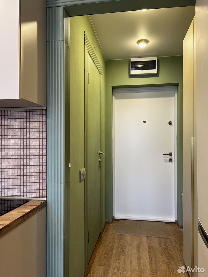 m. Aminyevskaya: Apartment, studio