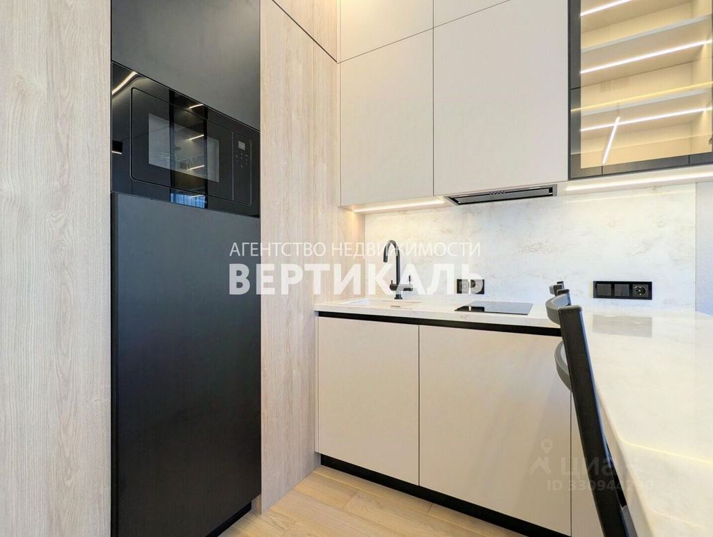 m. Trikotazhnaya: Apartment, studio