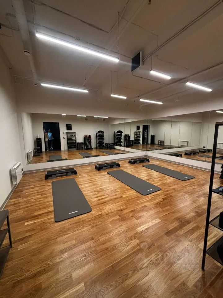 m. Terekhovo: Apartment, studio