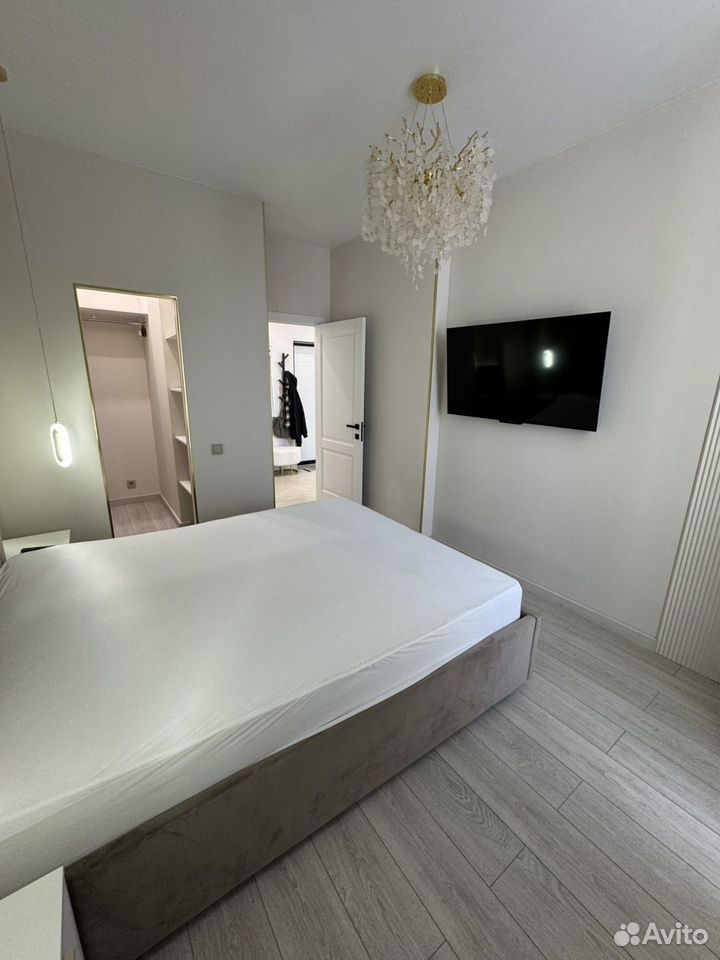 m. Khlebnikovo: Apartment, 2-rooms