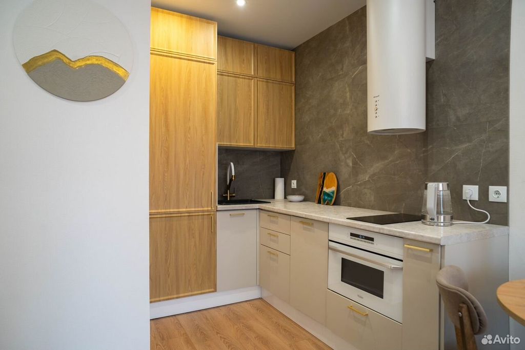 m. Depo: Apartment, 1-rooms