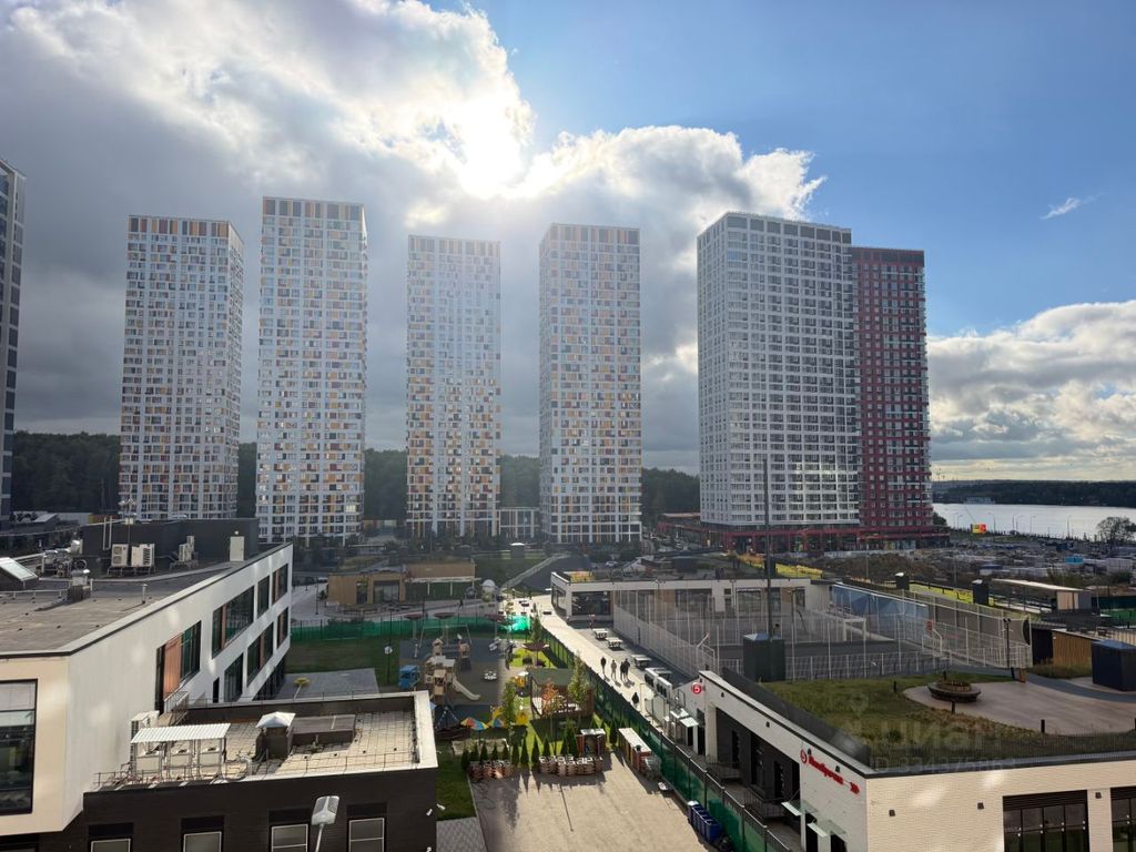 m. Strogino: Apartment, 1-rooms
