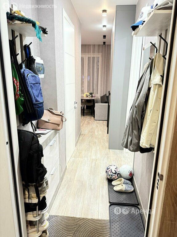 m. Lokomotiv: Apartment, 1-rooms