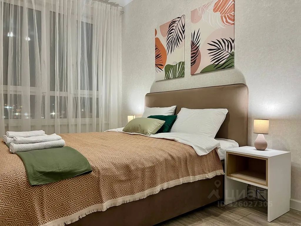 m. Skolkovo: Apartment, 1-rooms