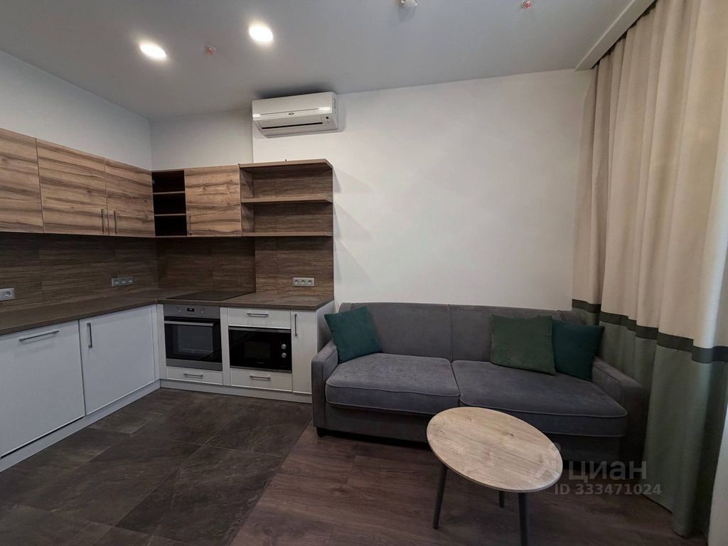 m. Sukharevskaya: Apartment, 2-rooms