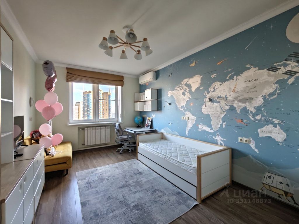 m. Novokosino: Apartment, 2-rooms