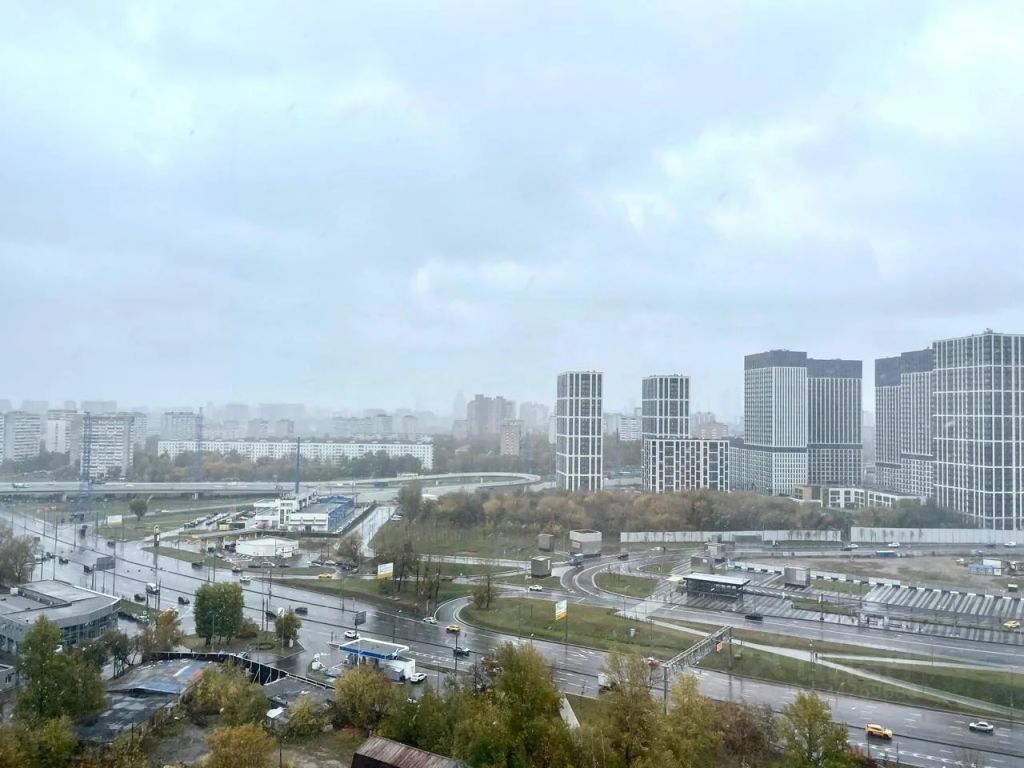 m. Aminyevskaya: Apartment, 1-rooms