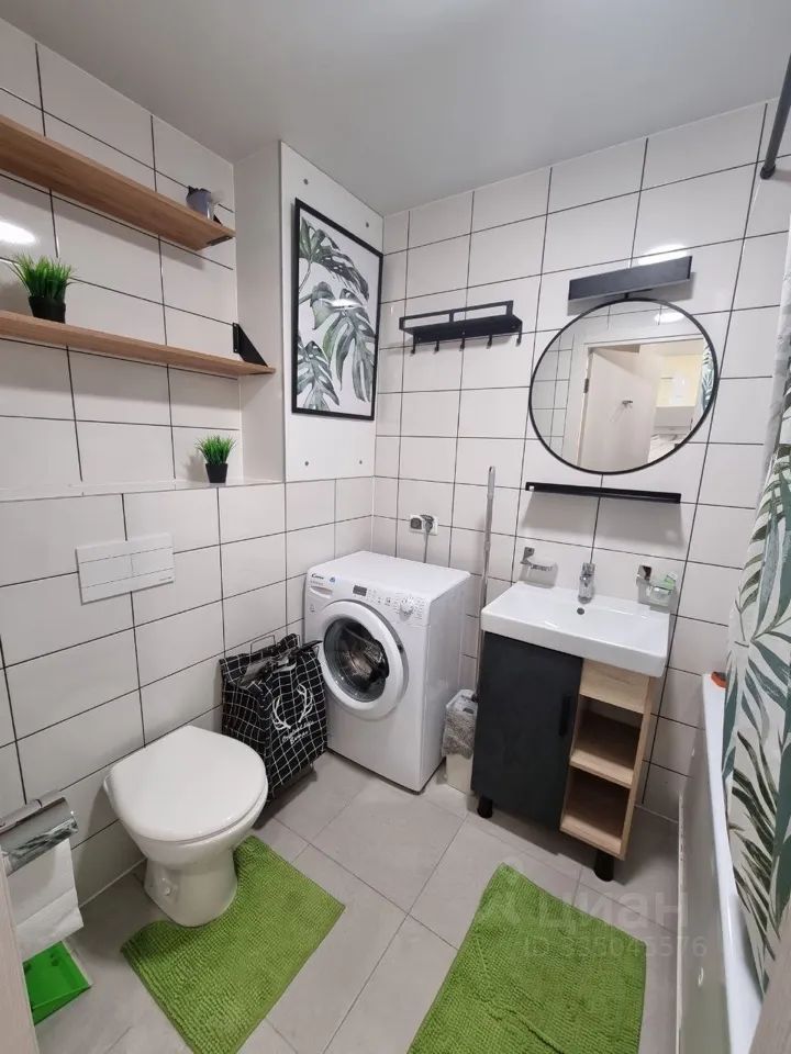 m. Ukhtomskaya: Apartment, 1-rooms