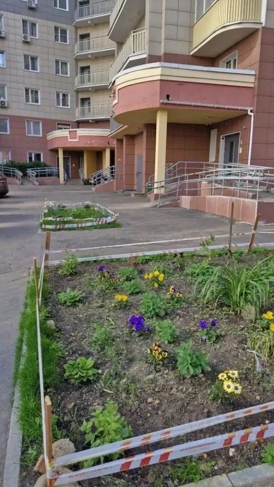 m. Nikolskoe: Apartment, 1-rooms