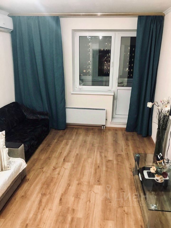 m. Ukhtomskaya: Apartment, 2-rooms