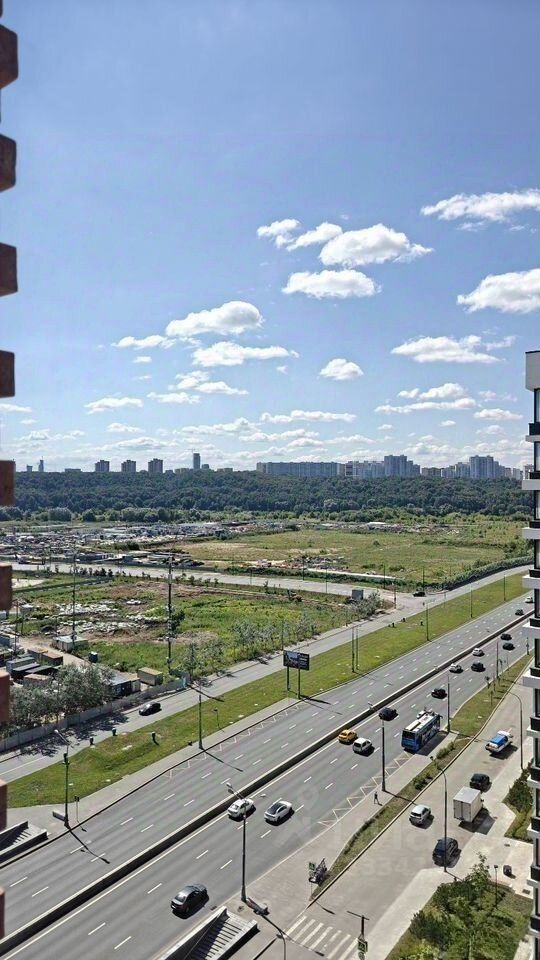 m. Terekhovo: Apartment, 2-rooms
