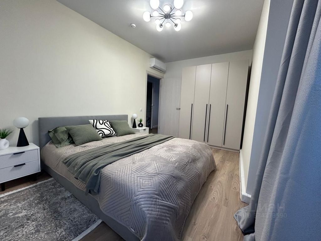 m. Aminyevskaya: Apartment, 2-rooms