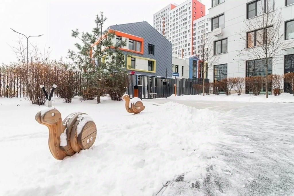 m. Salaryevo: Apartment, 1-rooms
