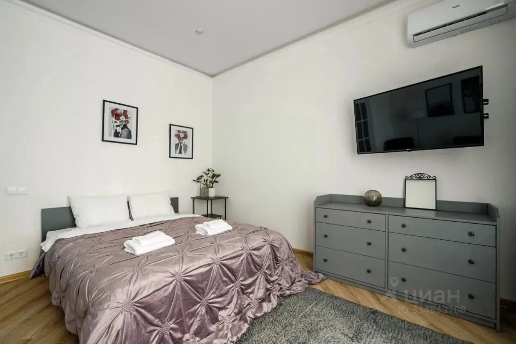 m. Bagrationovskaya: Apartment, 1-rooms