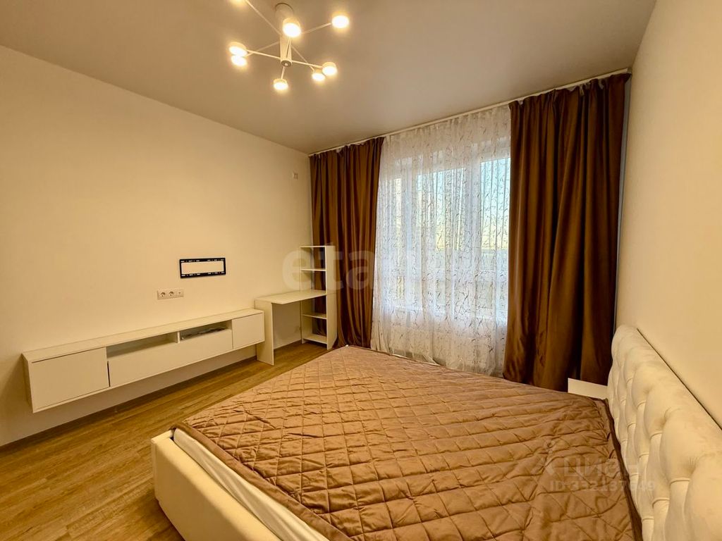 m. Bitsa: Apartment, 1-rooms