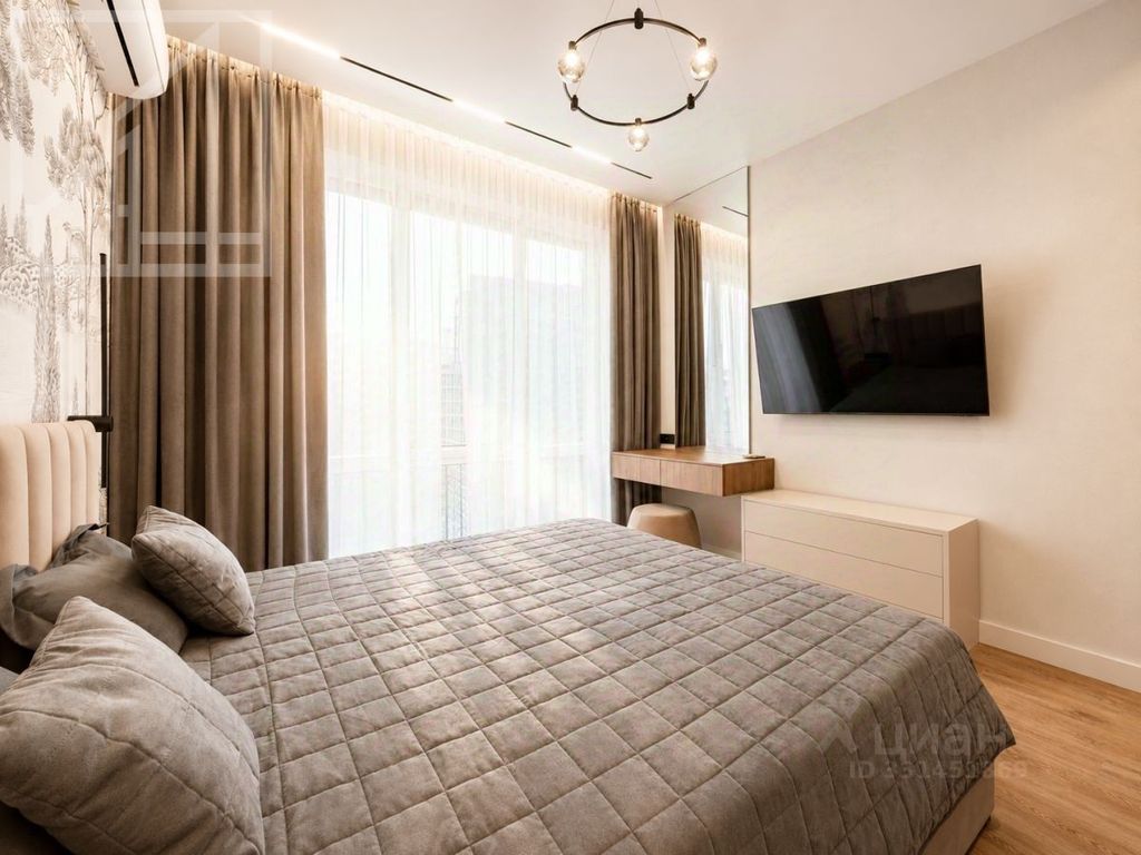 m. Davydkovo: Apartment, 3-rooms