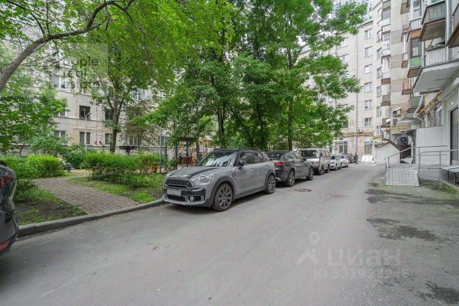 m. Mayakovskaya: Apartment, 2-rooms