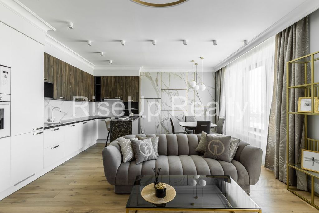 m. Bagrationovskaya: Apartment, 3-rooms