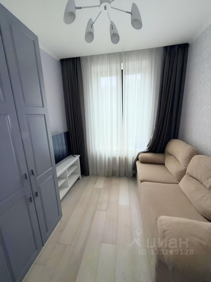 m. Shelepikha: Apartment, 2-rooms