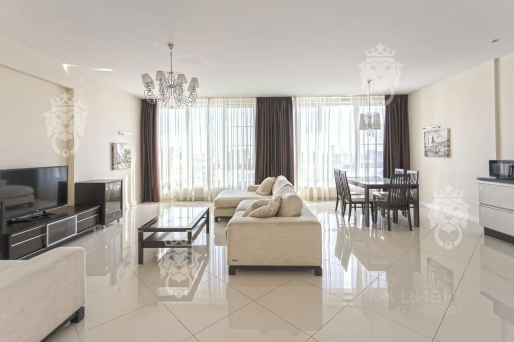 m. Grazhdanskaya: Apartment, 3-rooms