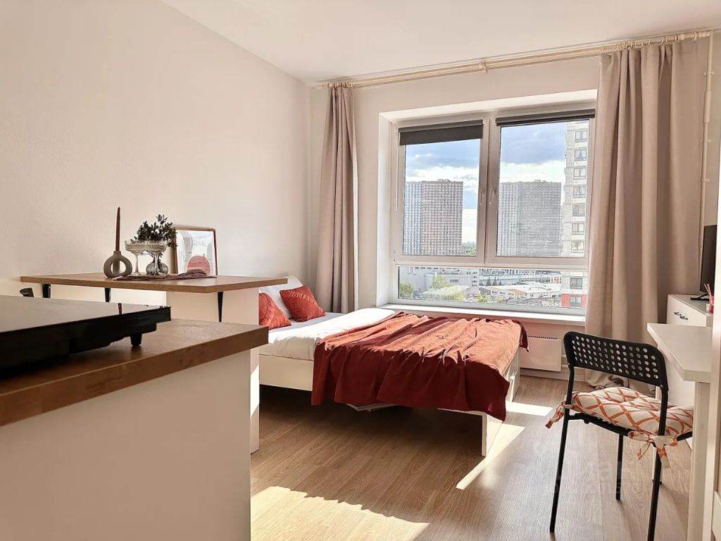 m. Kotelniki: Apartment, studio