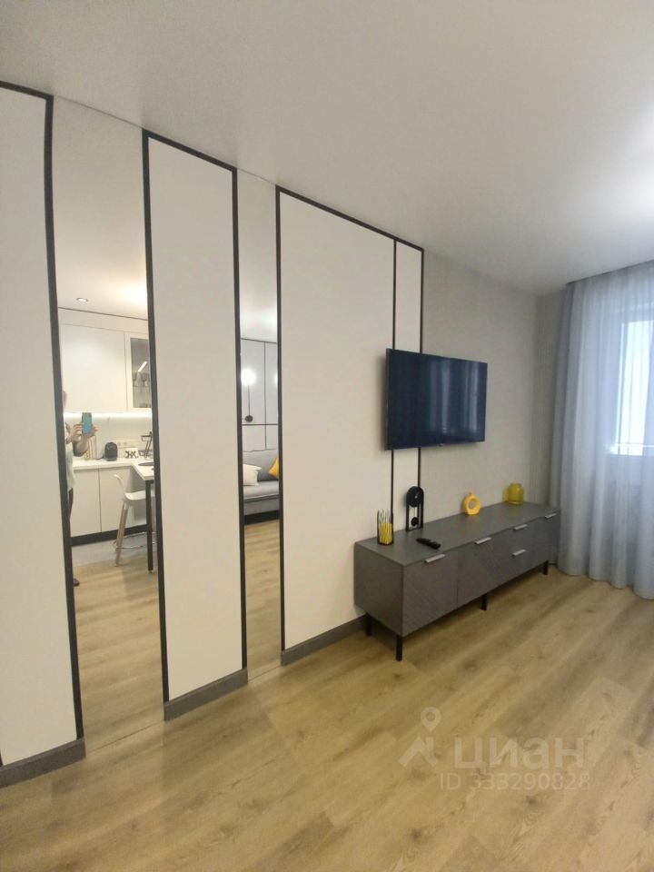 m. Akademicheskaya: Apartment, 2-rooms