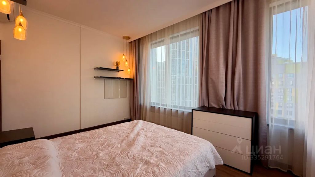 m. Shelepikha: Apartment, 2-rooms