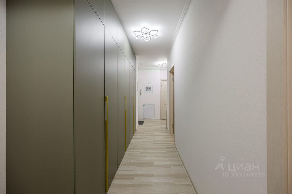 m. Nagornaya: Apartment, 2-rooms