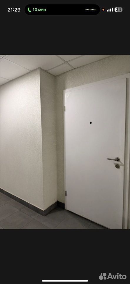 m. Nekrasovka: Apartment, 1-rooms