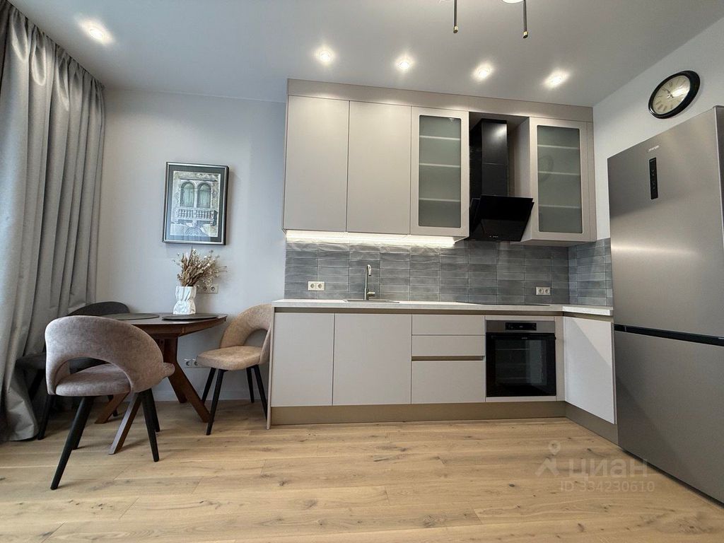 m. Serp i Molot: Apartment, 1-rooms